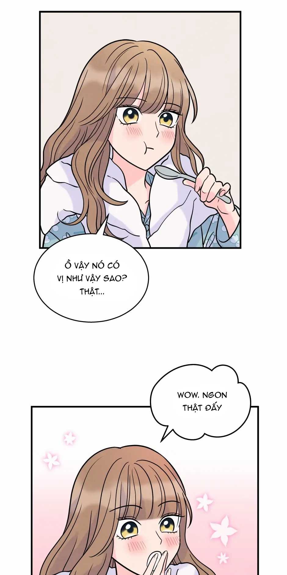 công việc của tôi: ngủ cùng sếp chapter 20.2 13