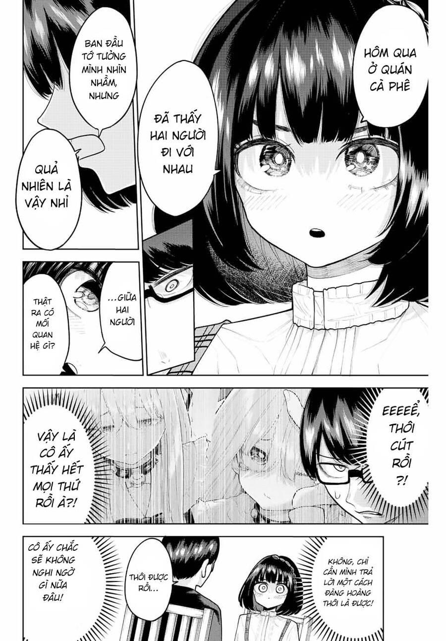 kimi janakya dame na dorei shoujo chapter 7 10