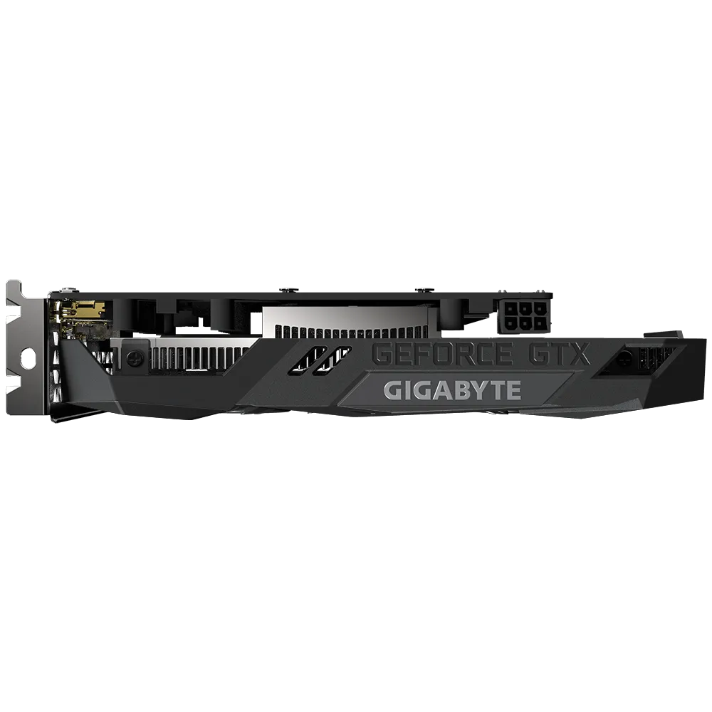 Card màn hình Gigabyte 1650 OC 4GB ~ DDR6 WINDFORCE GeForce GTX - Hàng chính hãng Viễn Sơn phân phối