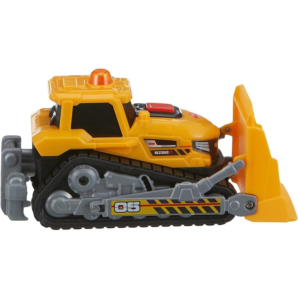 Đồ Chơi Xe Ủi Đất DICKIE TOYS Bulldozer 203302026