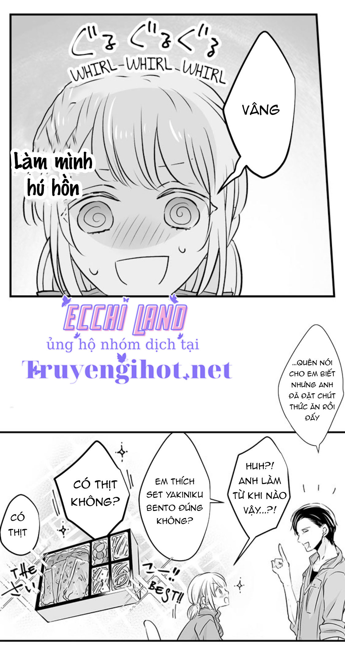 anh chàng yakuza này quá xảo quyệt rồi (full) chapter 10.2 8