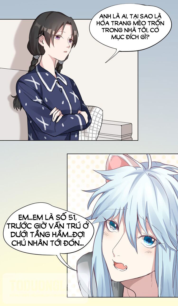 bạn trai tôi là quái vật chapter 2 9