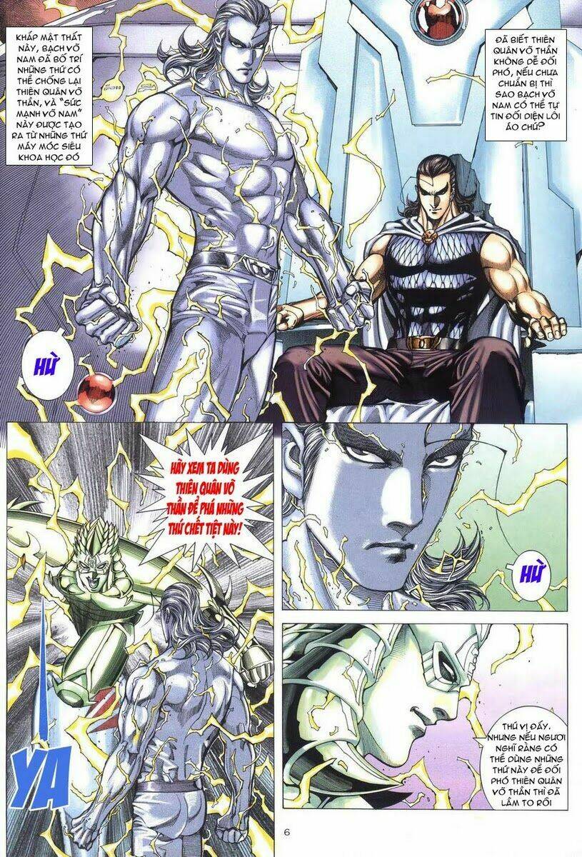 võ thần chapter 256 6