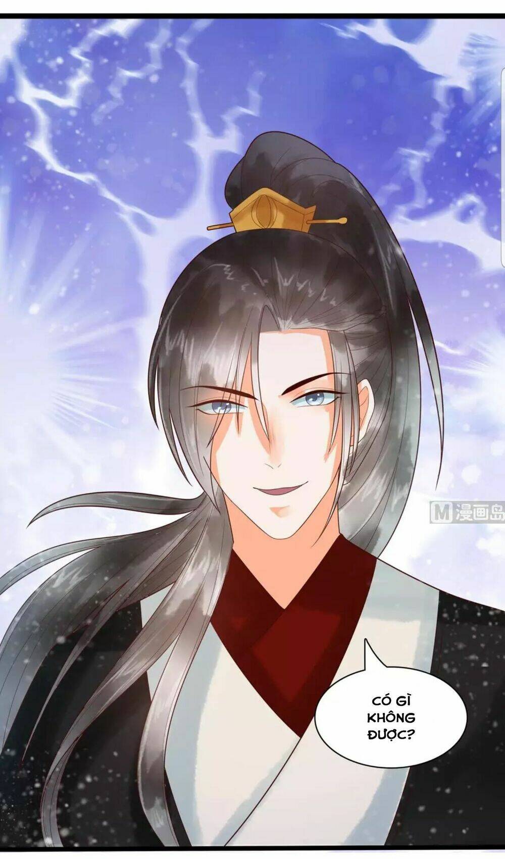 vương phi hám của - phu quân là một bảo bảo ấm áp chapter 39 12