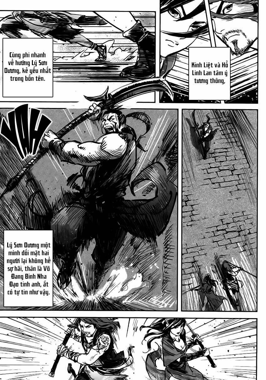 thiết huyết nam nhi chapter 19 51
