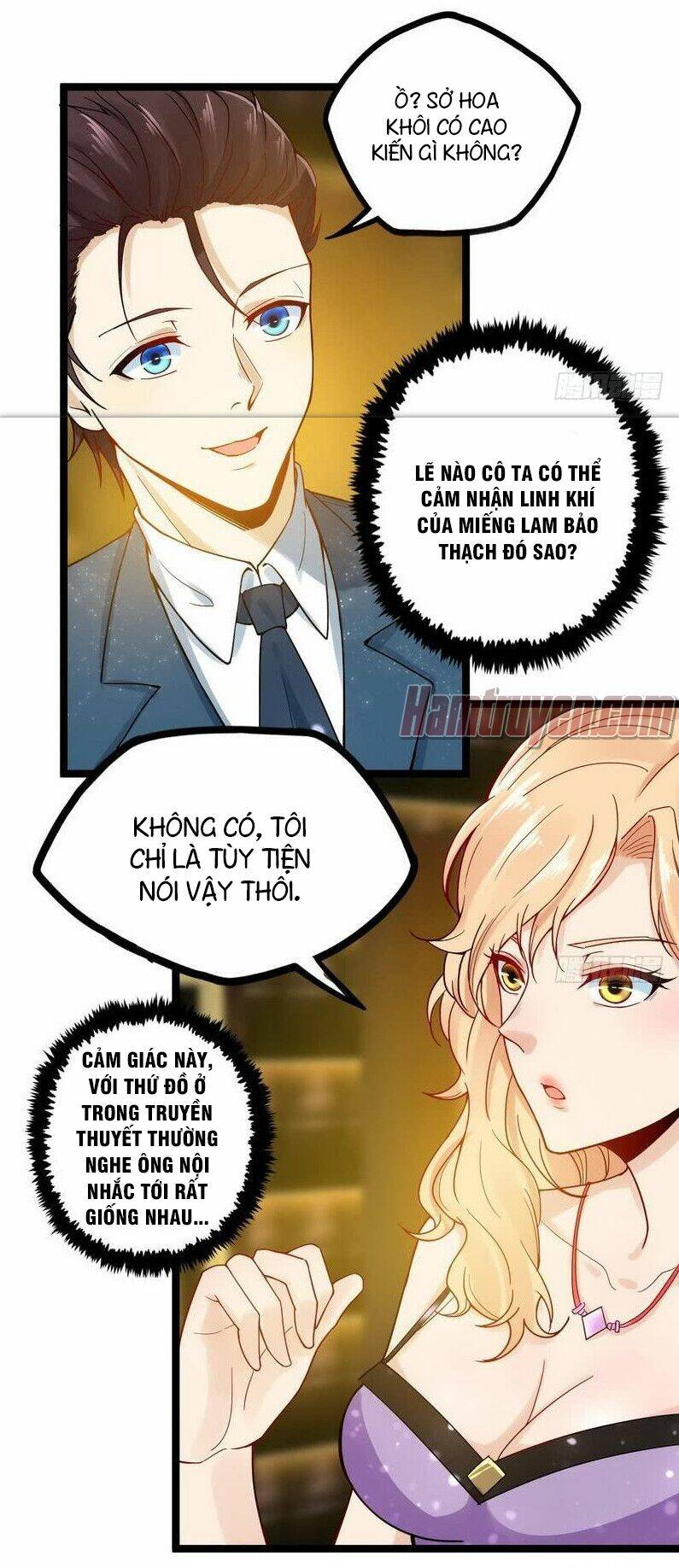 trọng sinh cực phẩm tiên đế chapter 8 1