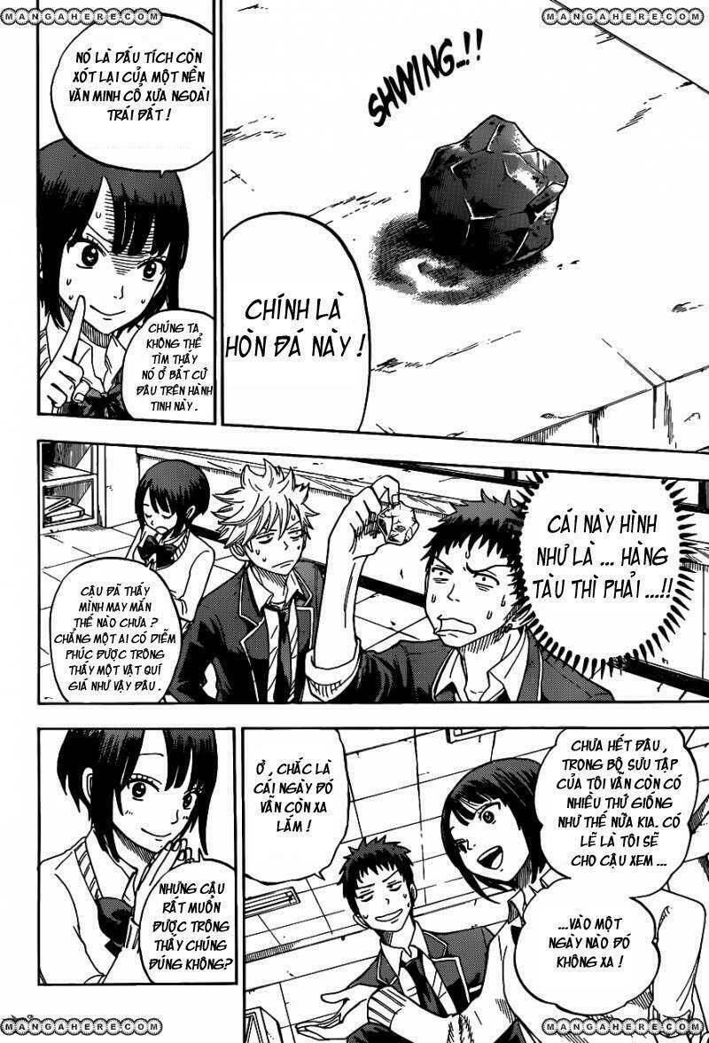 yamada và thất đại ma nữ chapter 7 7