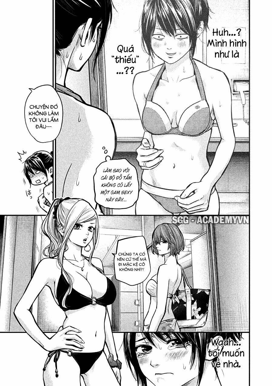 đạo luật nhiều vợ chapter 47 17