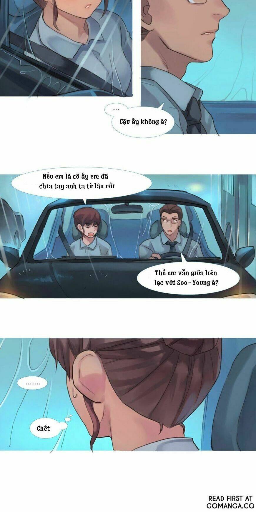 by chance, we... and... chapter 65 18