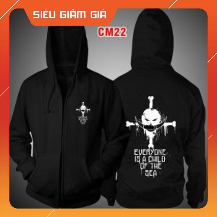 Áo khoác One Piece ĐỘC đẹp nhất  rẻ chất lượng