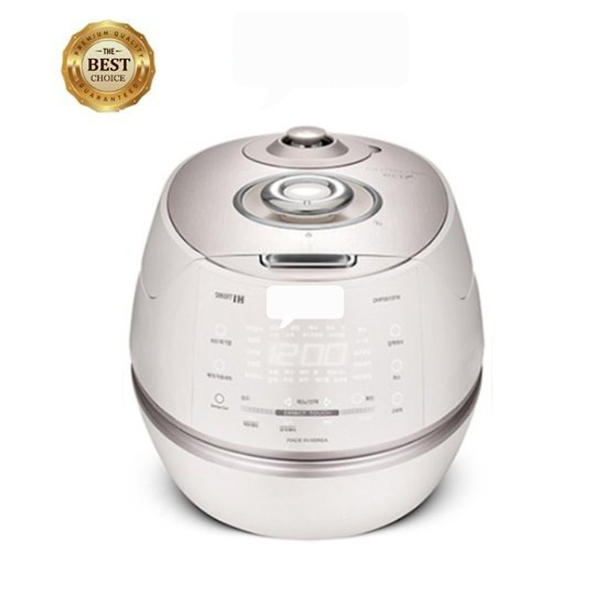 Nồi Cơm Điện Cao Tần CUCKOO CRP-CHP1010FW, Nồi Cơm Điện 1.8L, Nội Địa Hàn, BH 24 Tháng, Hàng Chính Hãng