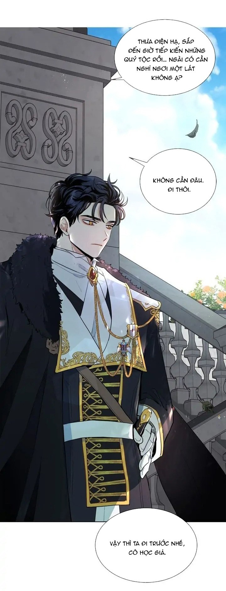 tôi là fan cứng hoàng tử chapter 43.1 26