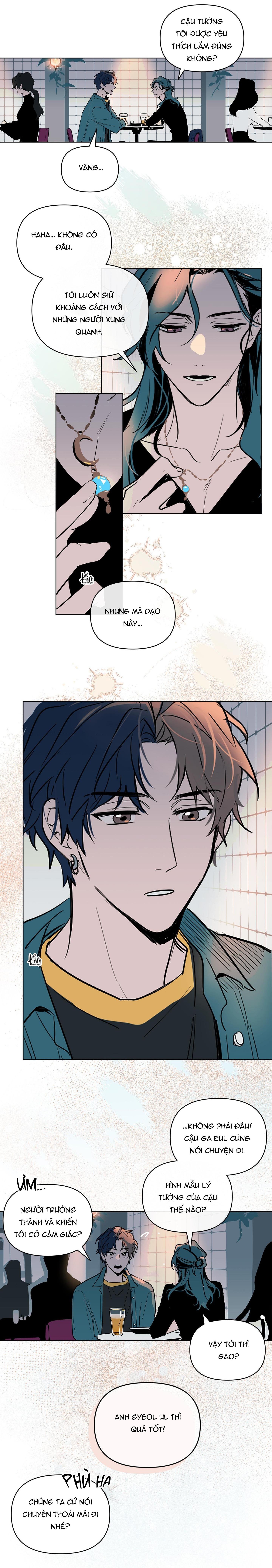 bl ngắn tuyển chọn Chapter 30.1 mùa thu 1 24