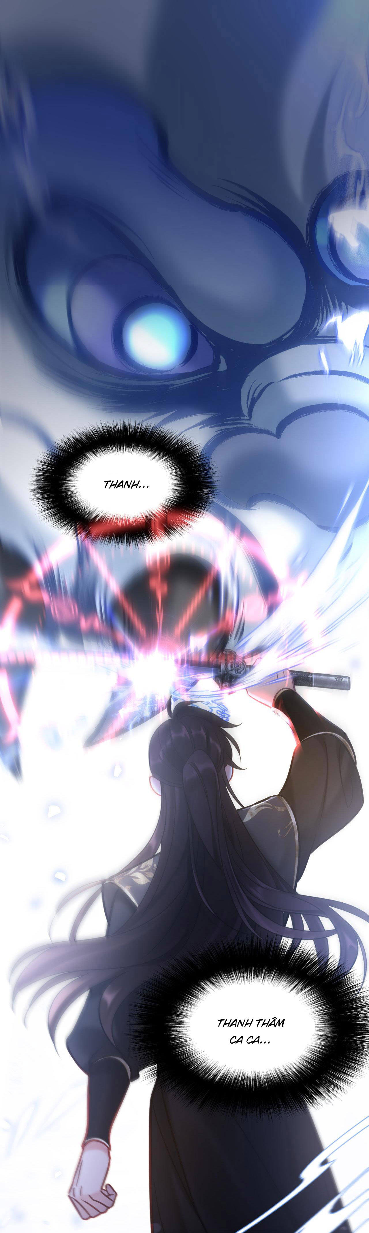 muốn phi thăng thì yêu đi chapter 12 16