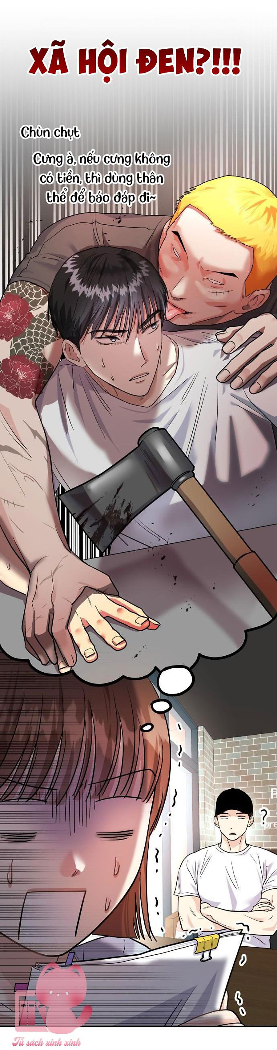 có muốn làm chuyện ấy với tôi không? chapter 2 47