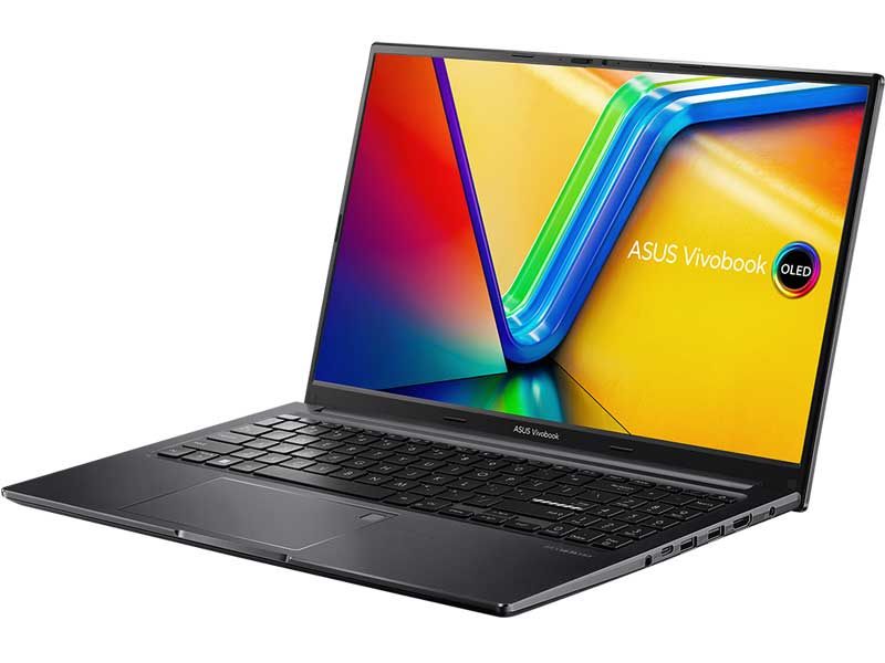 Laptop Asus Vivobook 15 OLED A1505VA L1114W (Core i5-13500H | 16GB | 512GB | Iris Xe Graphics | 15.6inch FHD | Windows 11 SL | Đen) - Hàng Chính Hãng - Bảo Hành 24 Tháng