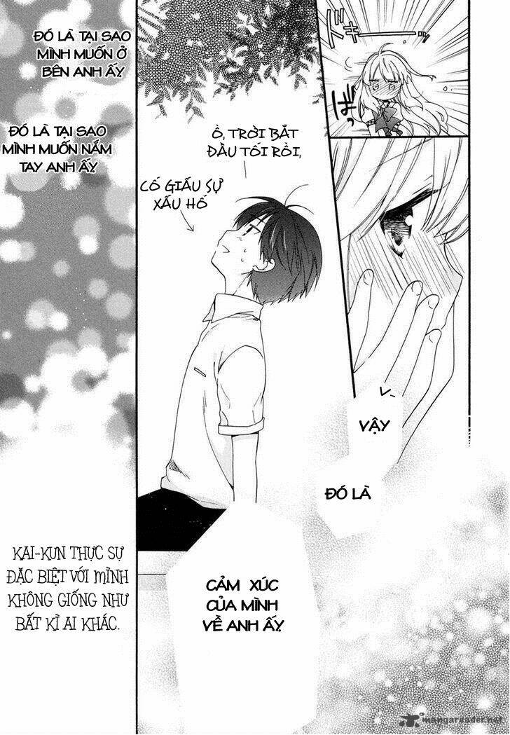 hajiotsu chapter 20 26