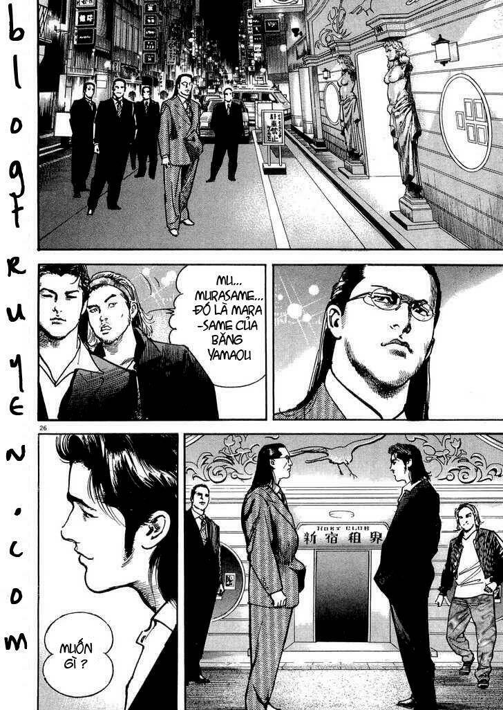 heat - thế giới ngầm chapter 4 28