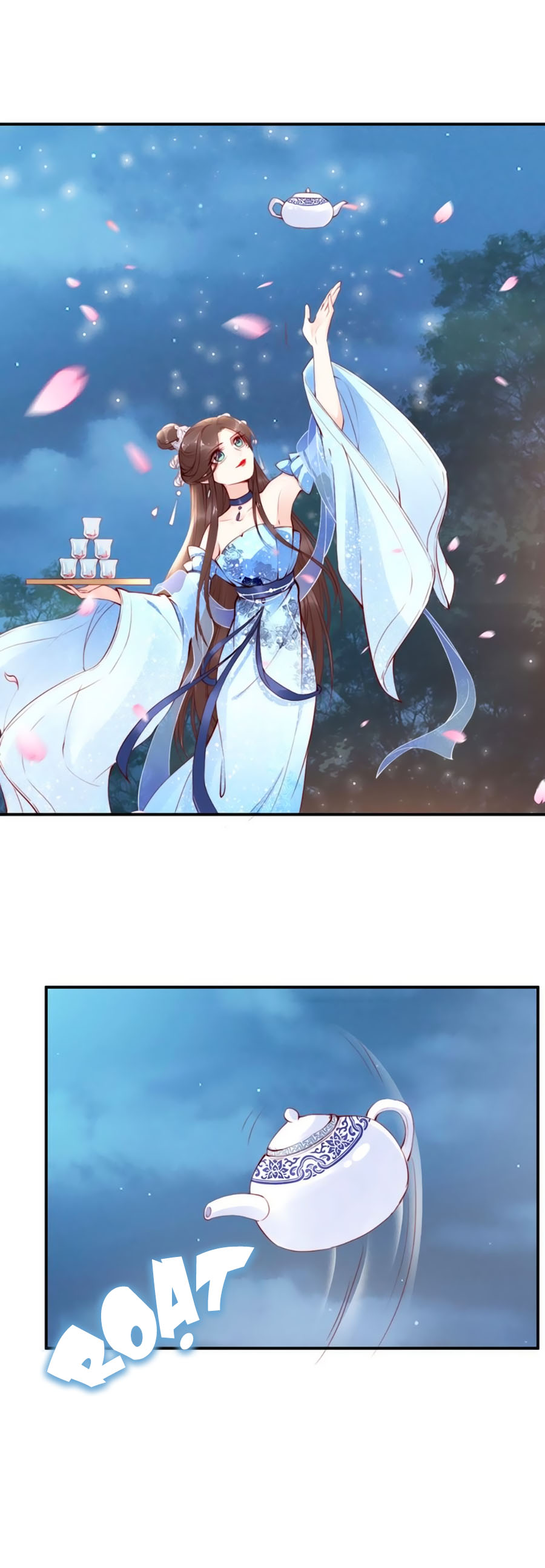 đế cung đông hoàng phi chapter 25 13