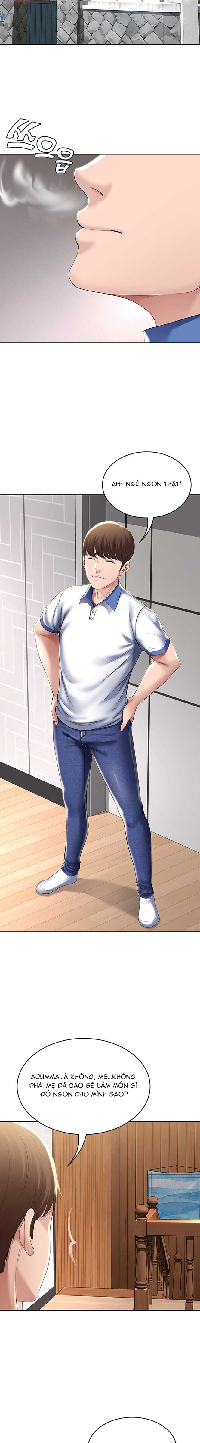 nhật ký nội trú chapter 35 25