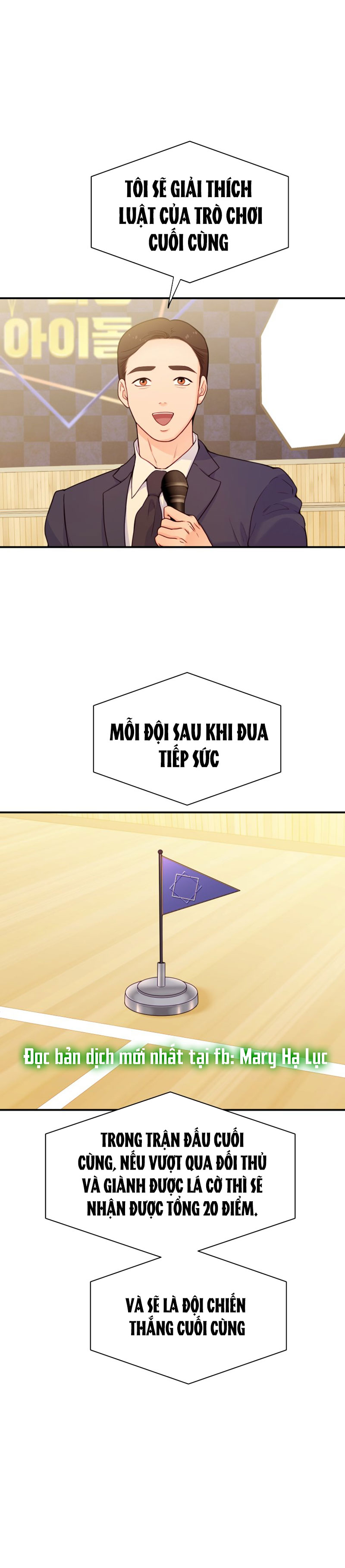 nữ nhân trợ giúp được yêu thích nhất chapter 8.2 17