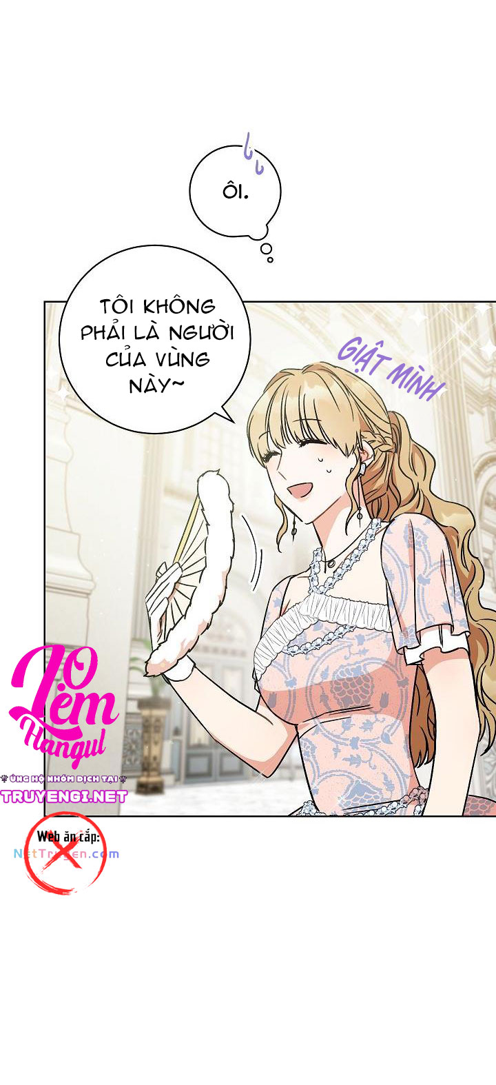 tiểu thư của những lá bài chapter 5 77