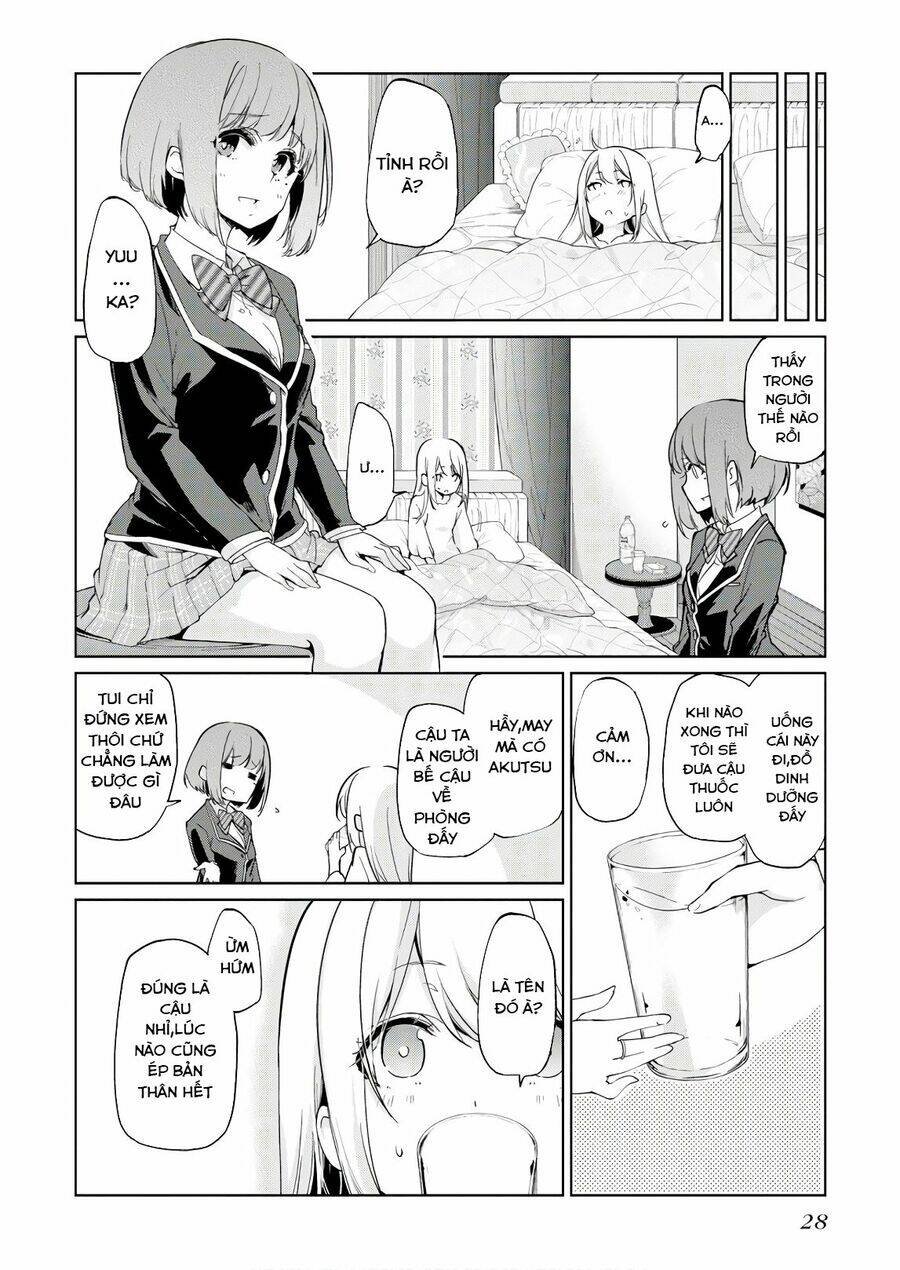 jiangshi kaitan blood chapter 25 27