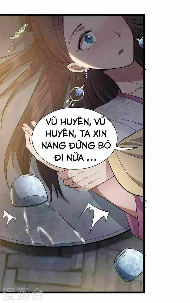 cuồng nữ trọng sinh - hoàn khố thất hoàng phi chapter 100 20