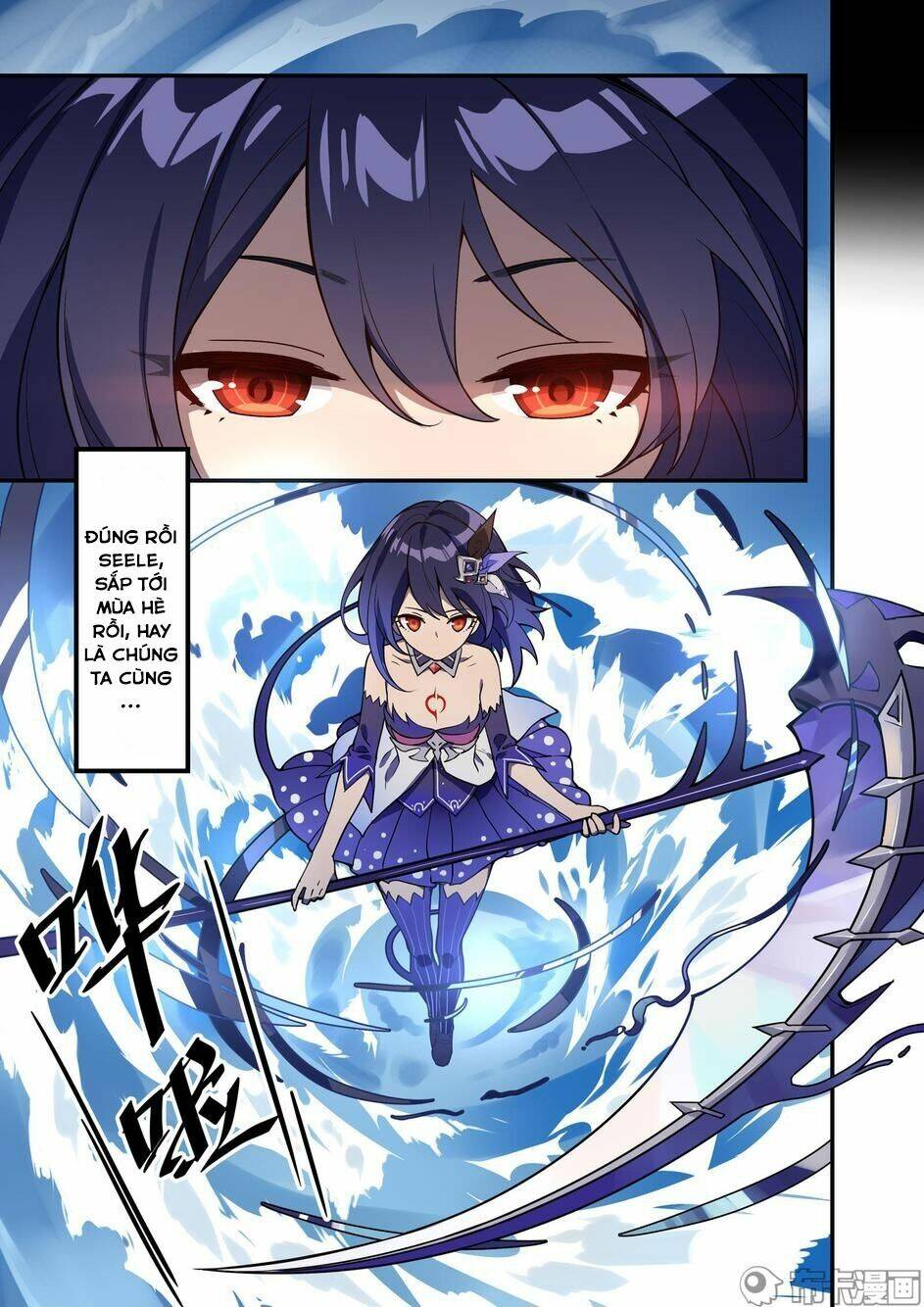 băng hoại 3rd chapter 30 7