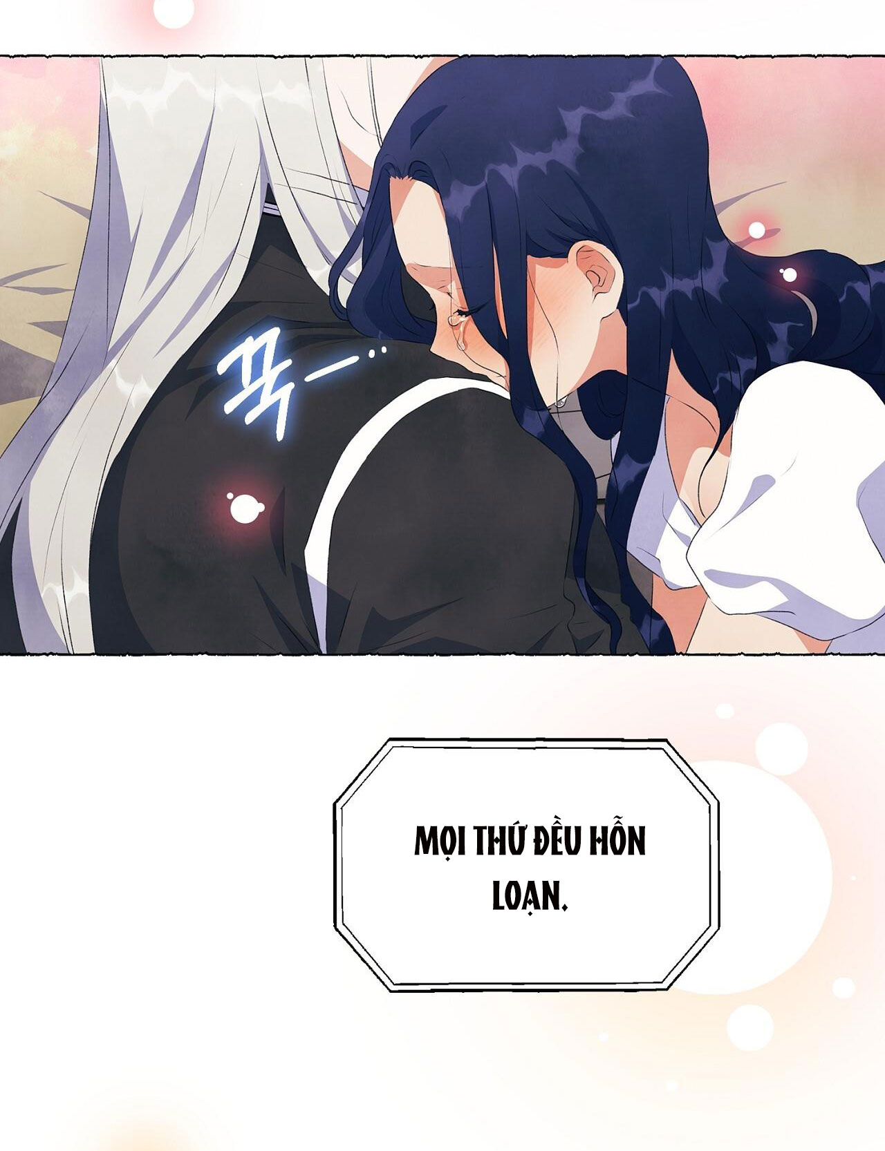 Chuyện Của Những Pháp Sư Ấy chapter 15.1 - Trang 3
