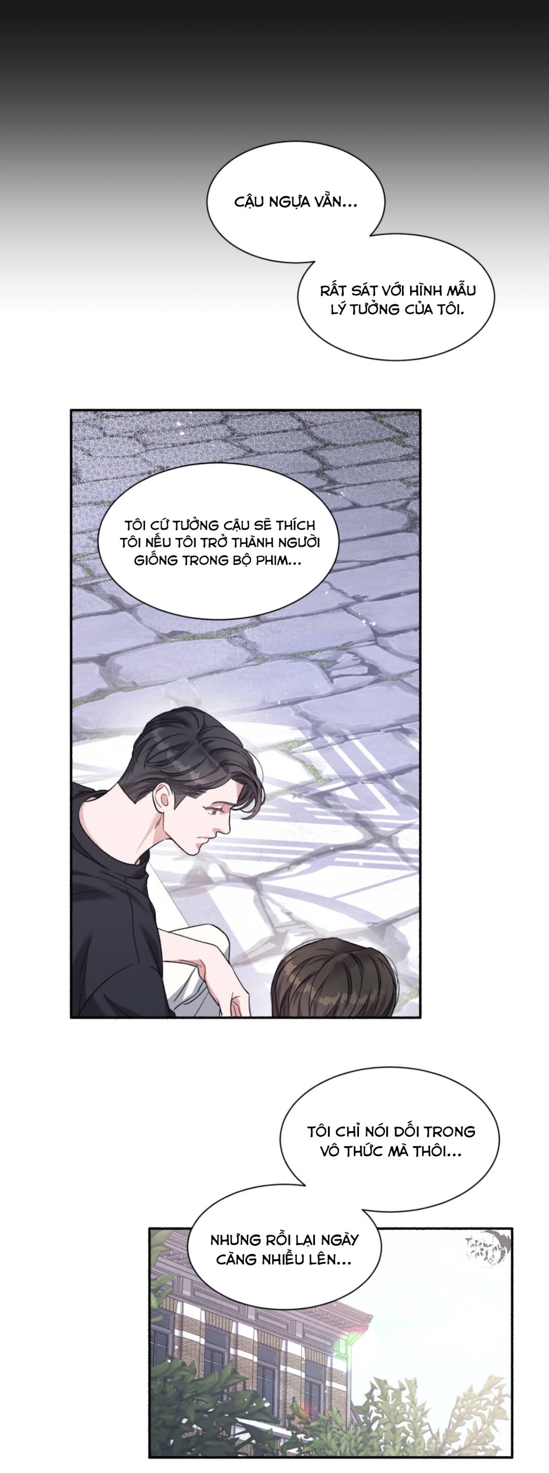 lãng mạn kịch tính chapter 2 26