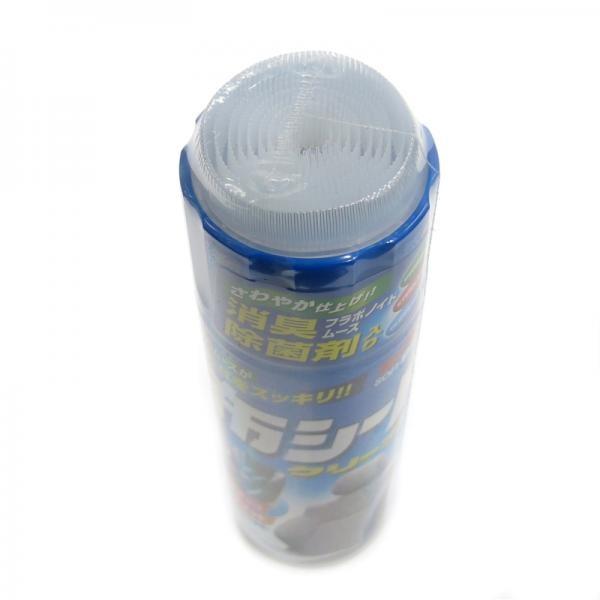 Vệ Sinh Ghế Nỉ New Fabric Seat Cleaner Soft99 VC-ADR-09