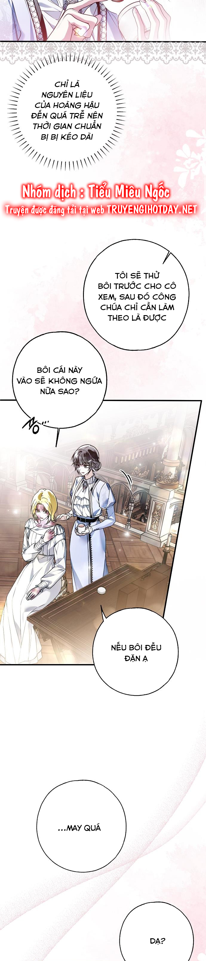 ai đó đang chiếm hữu cơ thể của tôi chapter 32 12