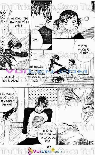 1/4 tình yêu chapter 10 90