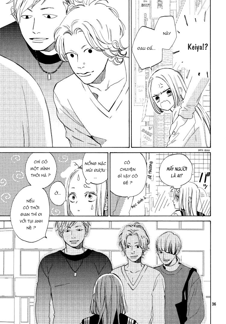 ojou to banken -kun chapter 1 35