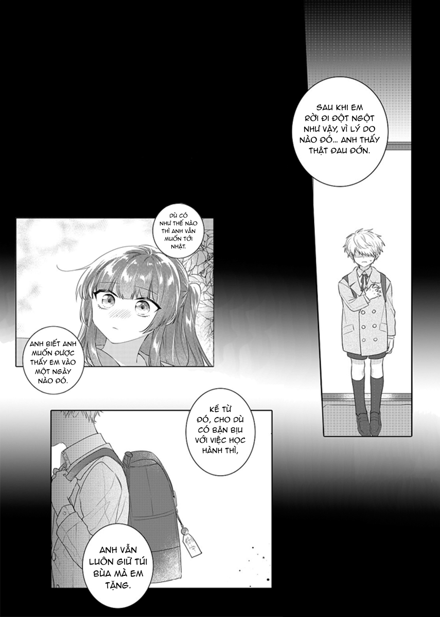 lớp học đặc biệt cùng sensei trên chuyến tàu (full) chapter 13.2 2