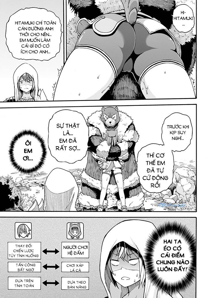 vô luân hội chapter 1 29