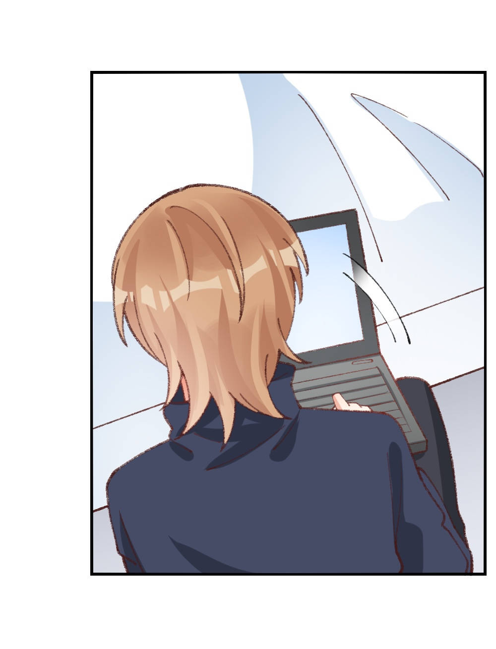 thân là quỷ súc up, tôi bị ảnh đế nhìn trúng rồi chapter 27 41