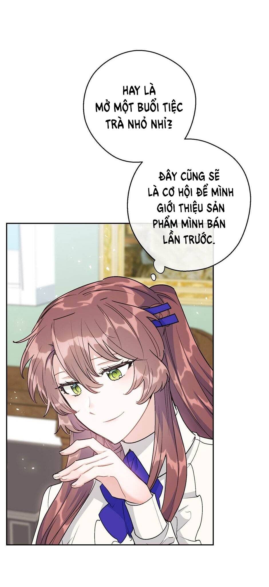 50 công thức pha trà của nữ công tước chapter 116 29