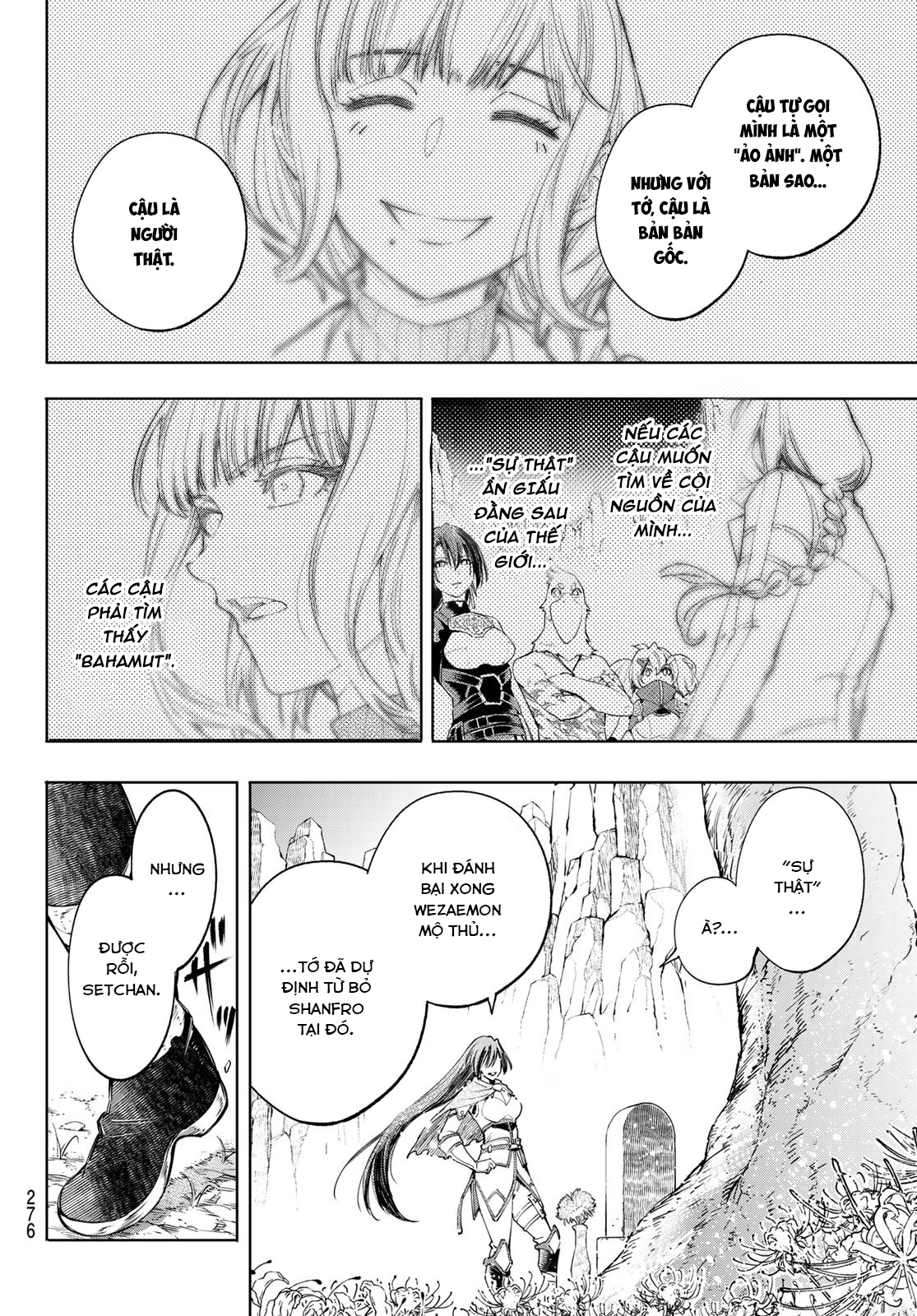 shangri-la frontier ~kusoge hunter, kamige ni idoman to su~ chapter 47 7