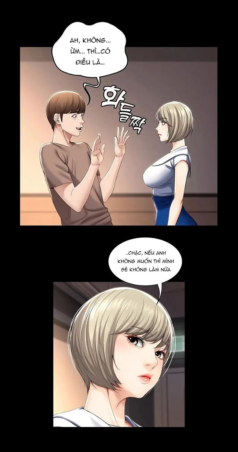 nhật ký ở trọ - không che chapter 33 17