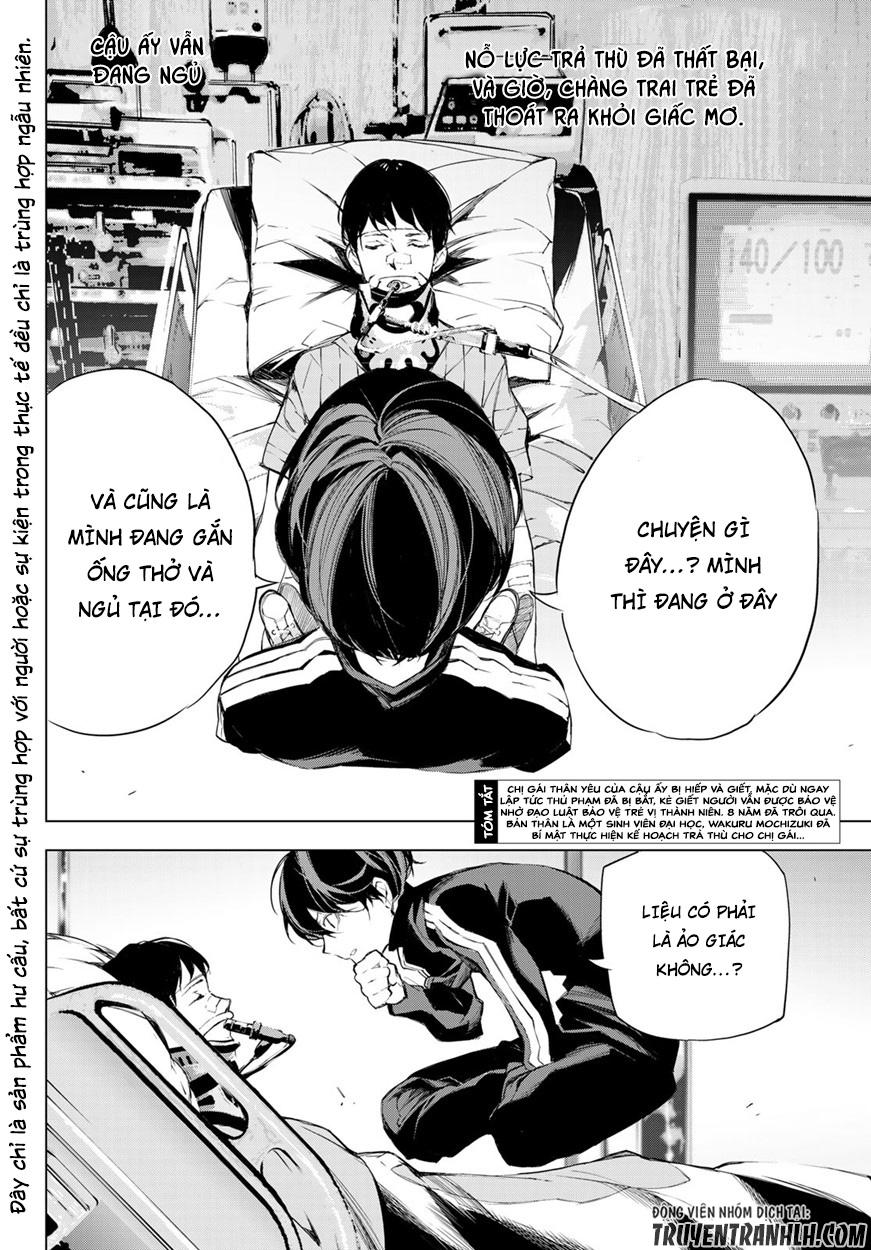 giết người trong giấc mơ chapter 2 4