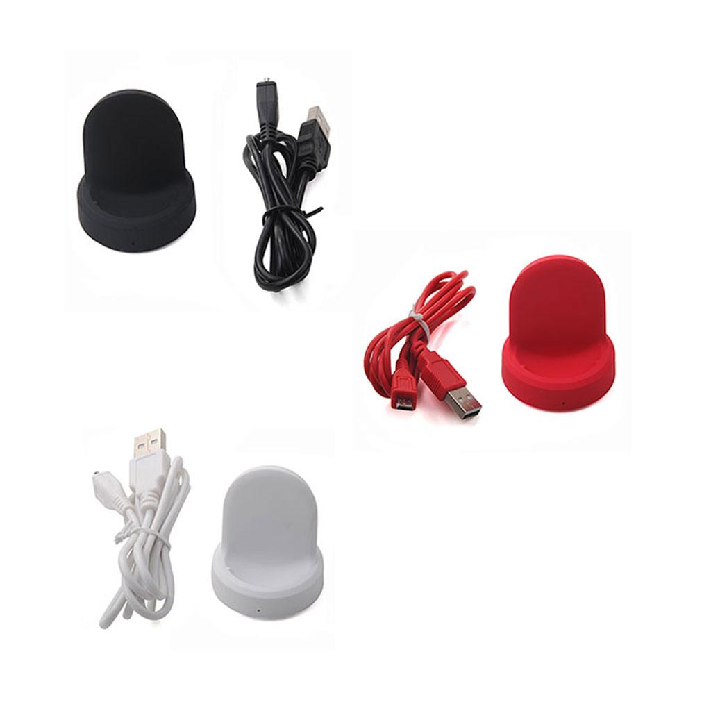 2x QI Wireless Dock Station Charger For Motorola Moto 360 Smart Watch