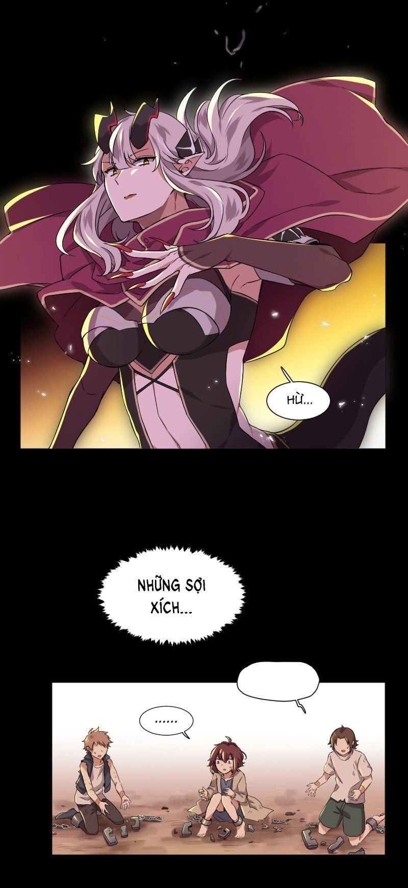 pháp sư và nữ chúa quỷ chapter 65 9