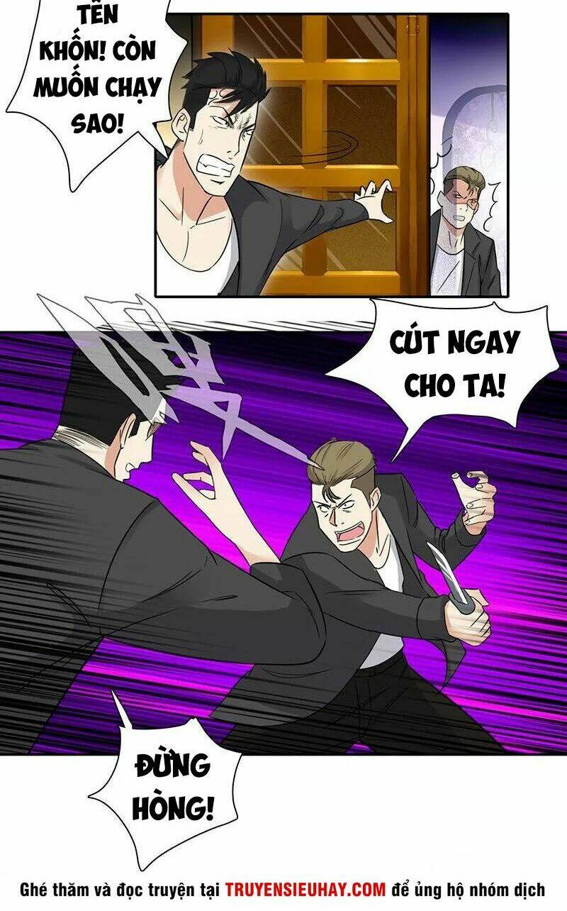 học viện cao thủ chapter 72 14