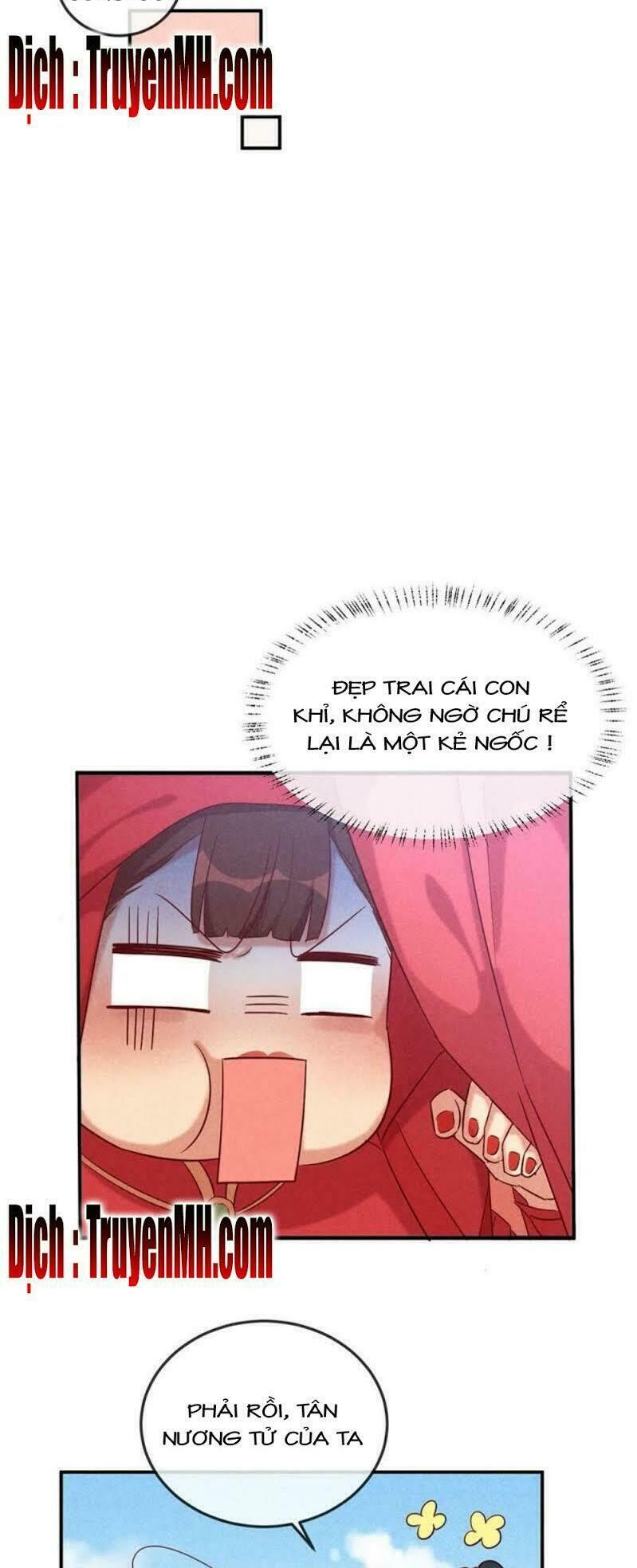 101 mỹ nam của vương phi béo phì chapter 3 2