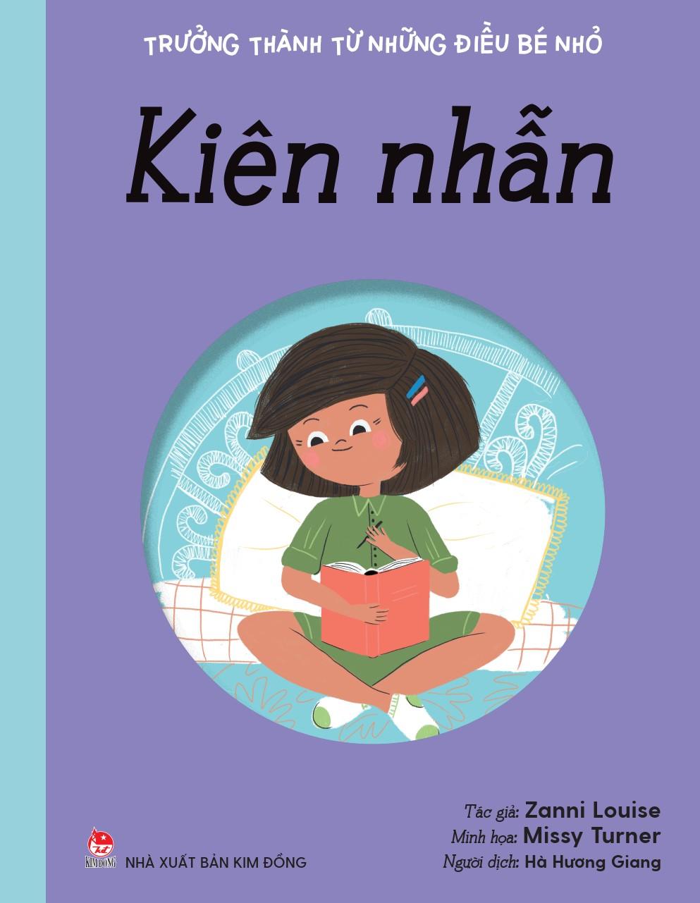 Trưởng Thành Từ Những Điều Bé Nhỏ - Kiên Nhẫn