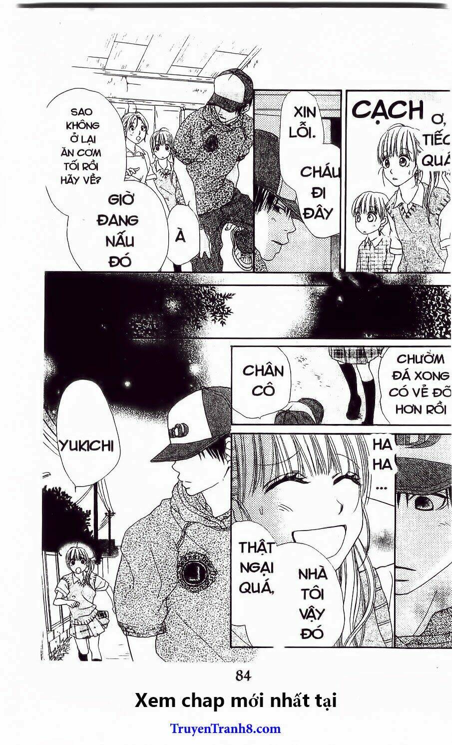 đóa hoa nở rộ chapter 5 5