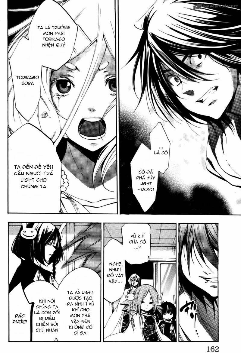 ashita no yoichi! chapter 54 19