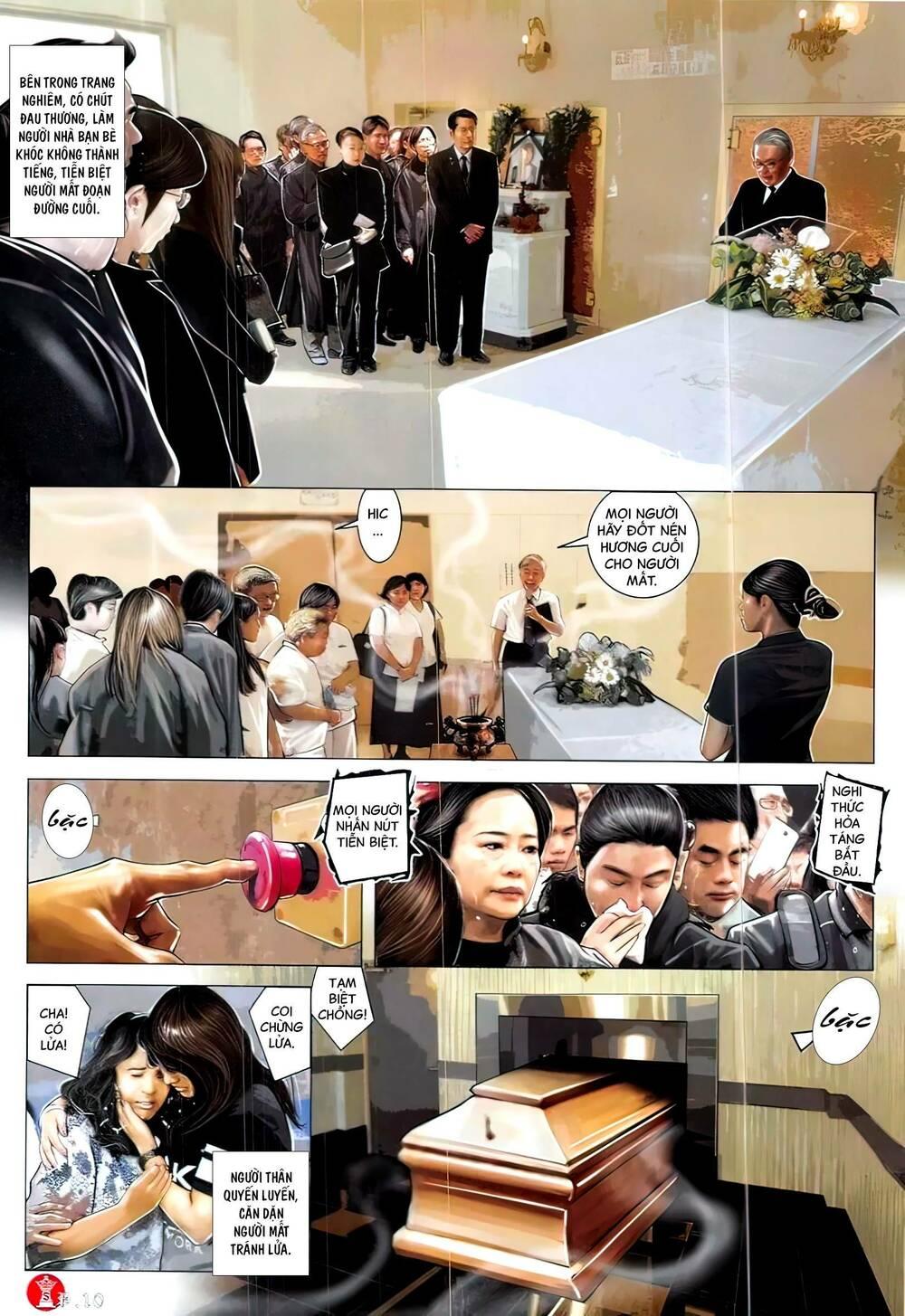 hỏa vũ diệu dương chapter 839 9